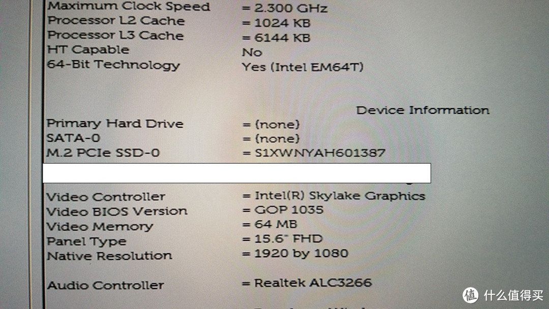 DELL 戴尔 XPS15 9550 笔记本电脑 Ebay官翻版开箱及拆解升级