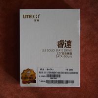 建兴 睿速T9 固态硬盘外观展示(容量|本体|说明书)
