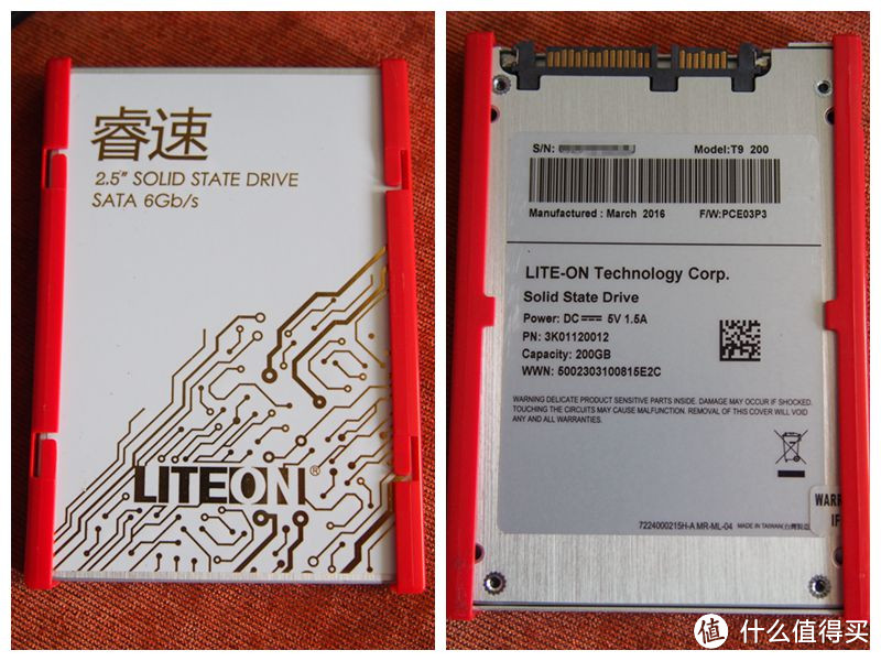 LITEON 建兴 T9 固态硬盘 使用评测