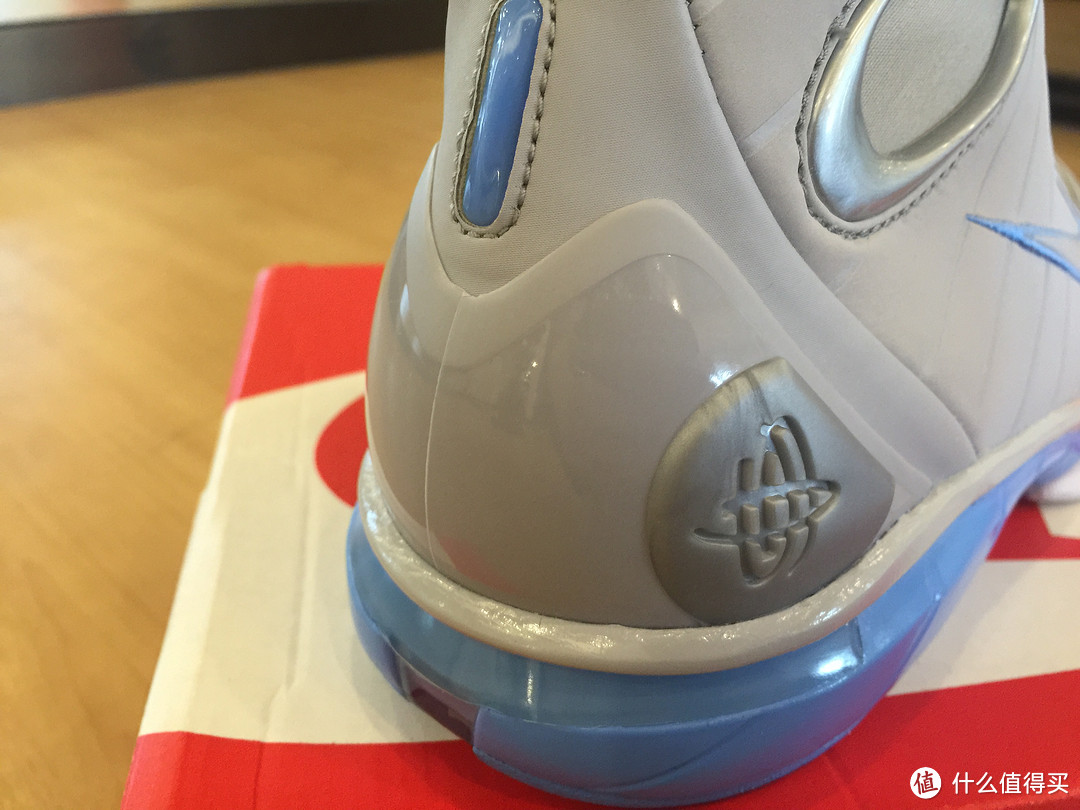 永远的黑曼巴：NIKE 耐克 Air Zoom Huarache 2K4 男子篮球鞋 开箱