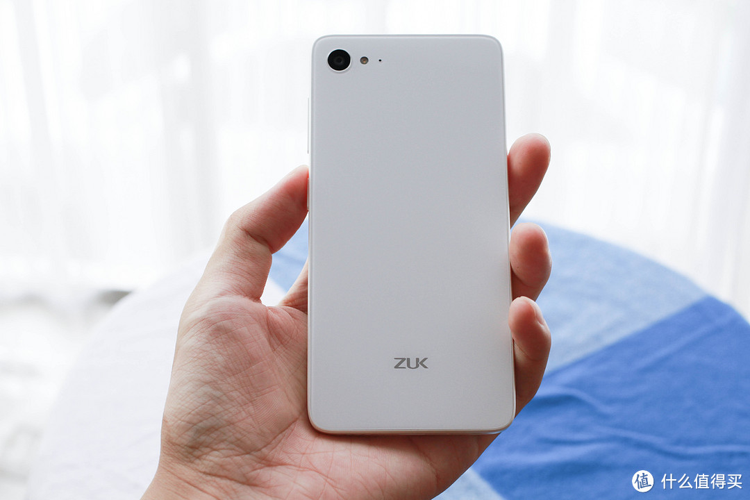 等不来的戈多 — Lenovo 联想 ZUK Z2 4GB+64GB 智能手机