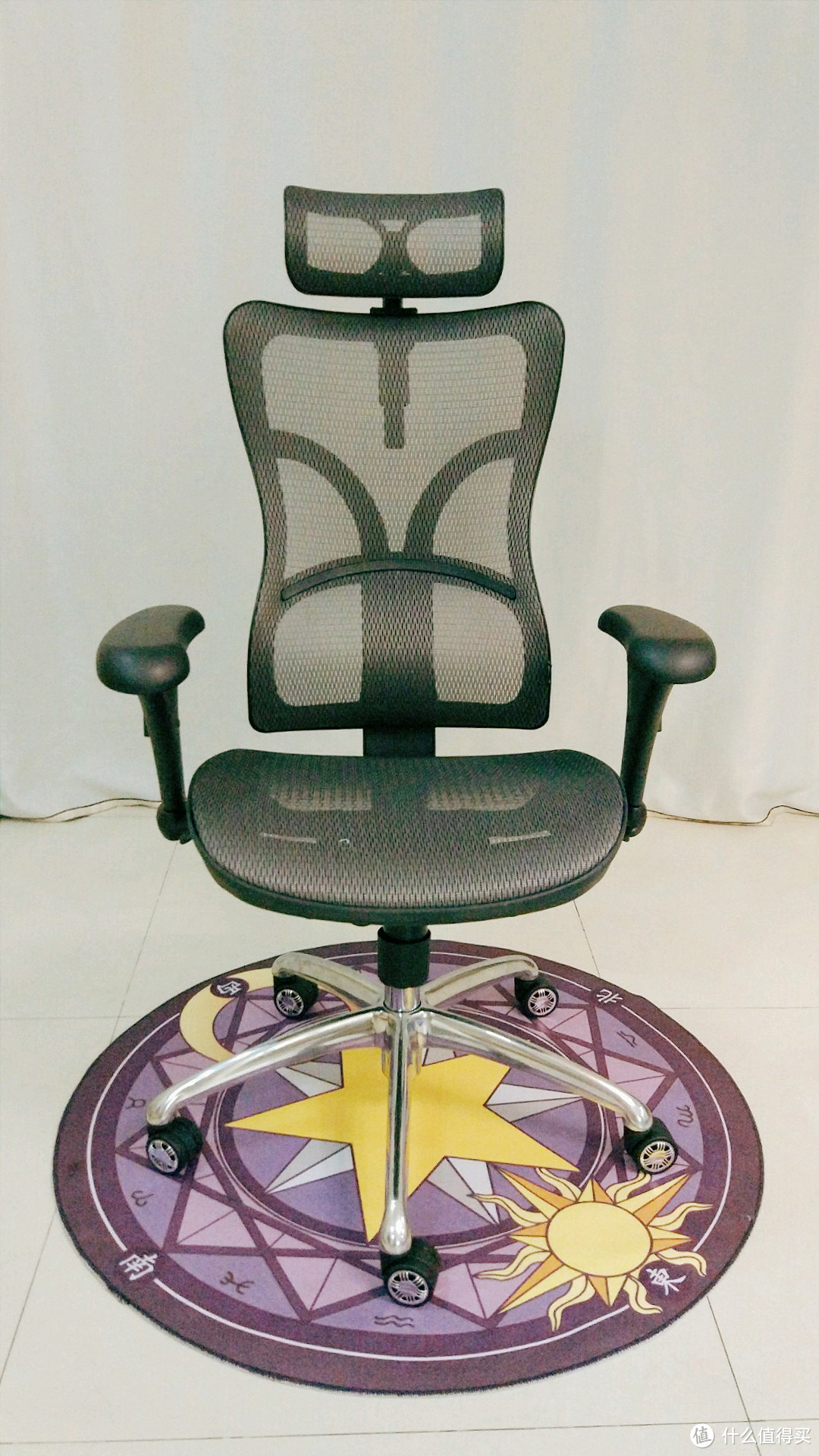 物有所值：松林 享耀家 F8人体工学椅真人秀晒单