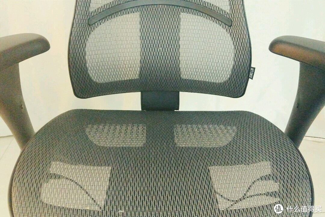 物有所值：松林 享耀家 F8人体工学椅真人秀晒单