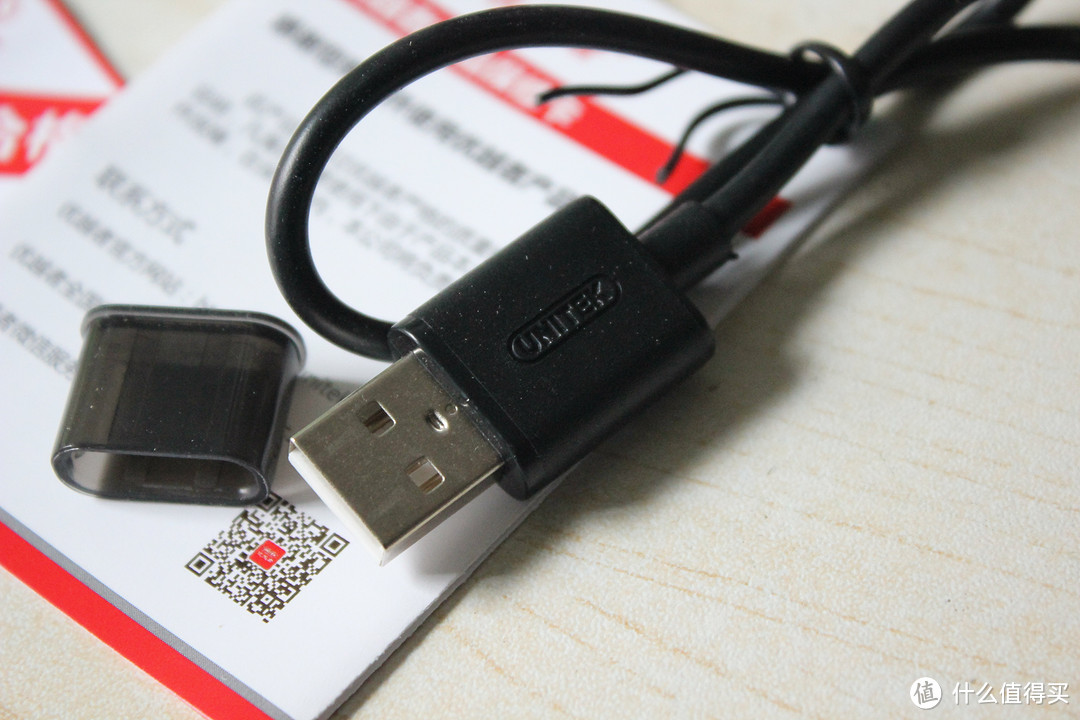 使用方便、注意供电——UNITEK 优越者 Y-2178BK USB2.0 集线器 开箱简评