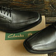 第一次海淘皮鞋：Clarks Tilden Walk 男士休闲皮鞋