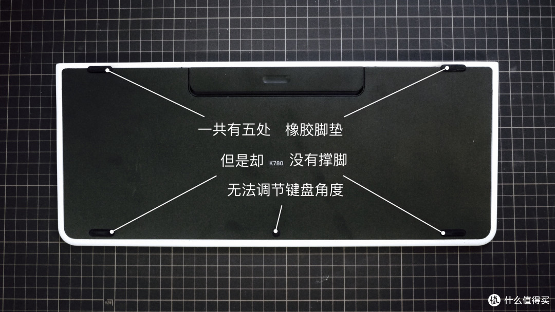 联接多屏生活：罗技 k780 多设备蓝牙键盘评测