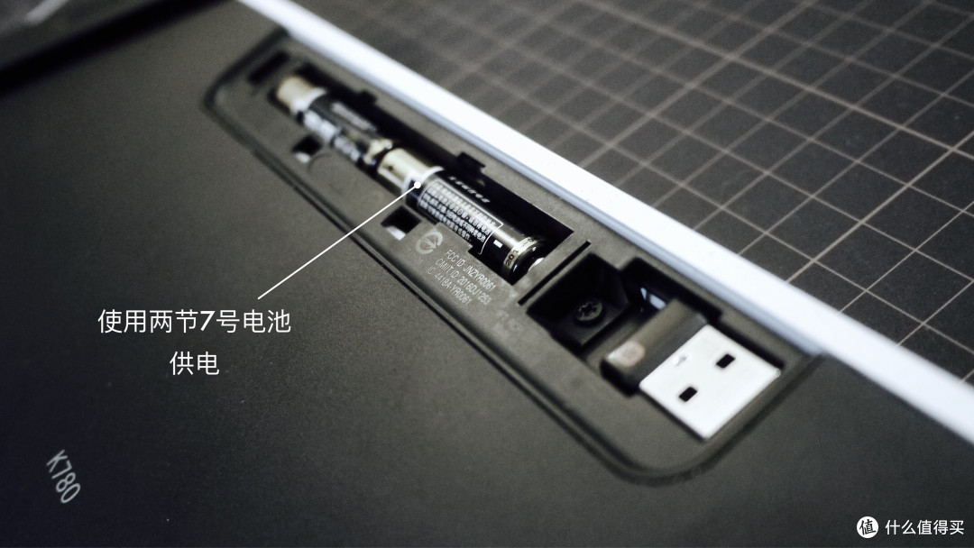 联接多屏生活：罗技 k780 多设备蓝牙键盘评测