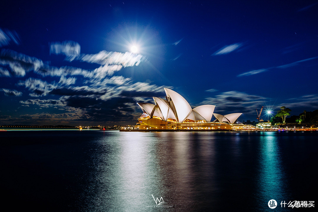 镜头下的悉尼：捕捉流动光影里的永恒之美