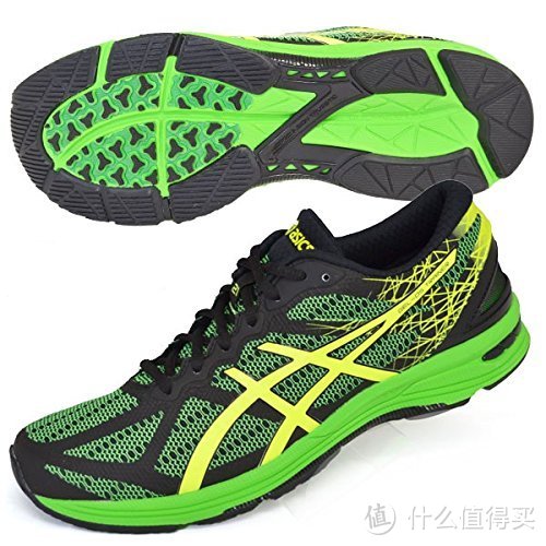 #本站首晒# #原创新人# 贴地飞行进化史 — ASICS 亚瑟士 GEL-DS TRAINER 21 男款竞速跑鞋