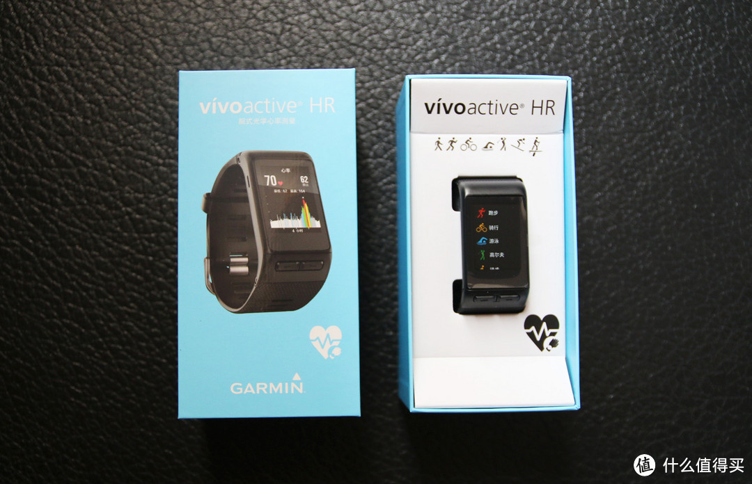 多项运动，一个对策：Garmin vivoactive HR 光学心率GPS运动手表评测