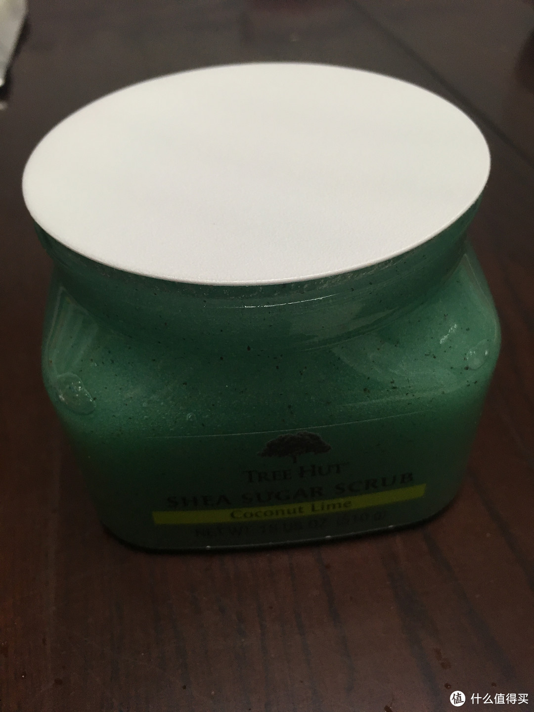 美亚直邮：TREE HUT Shea Sugar Scrub 身体磨砂膏 青柠椰子味