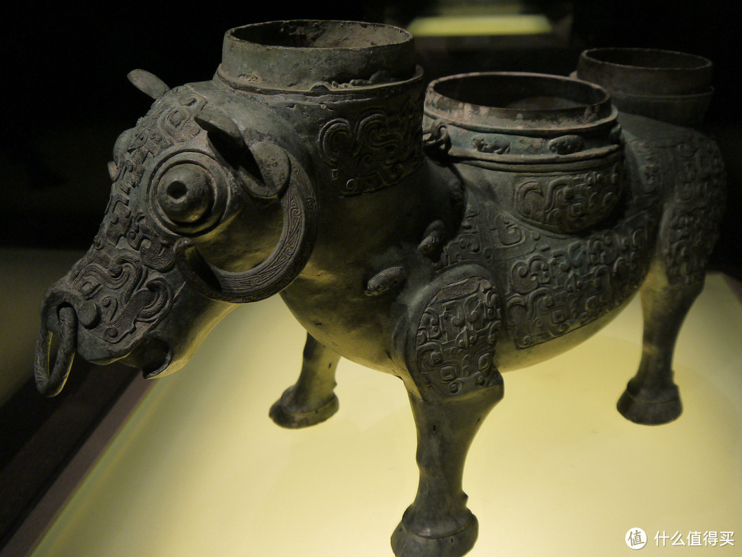 上海博物馆的那些国宝