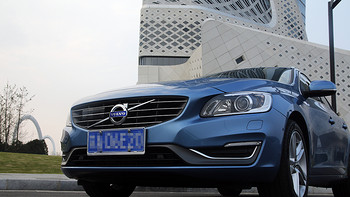 #爱车进化论# 低调的小众选择-VOLVO V60