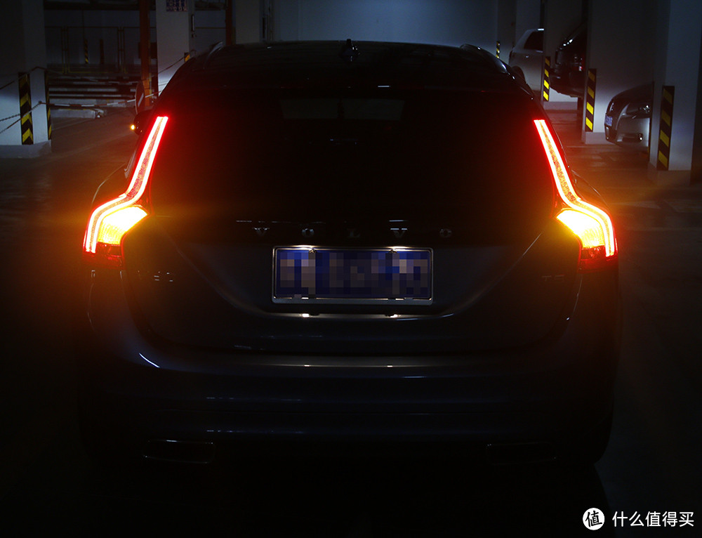 Volvo V60深度评测 Volvo V60驾乘体验 什么值得买