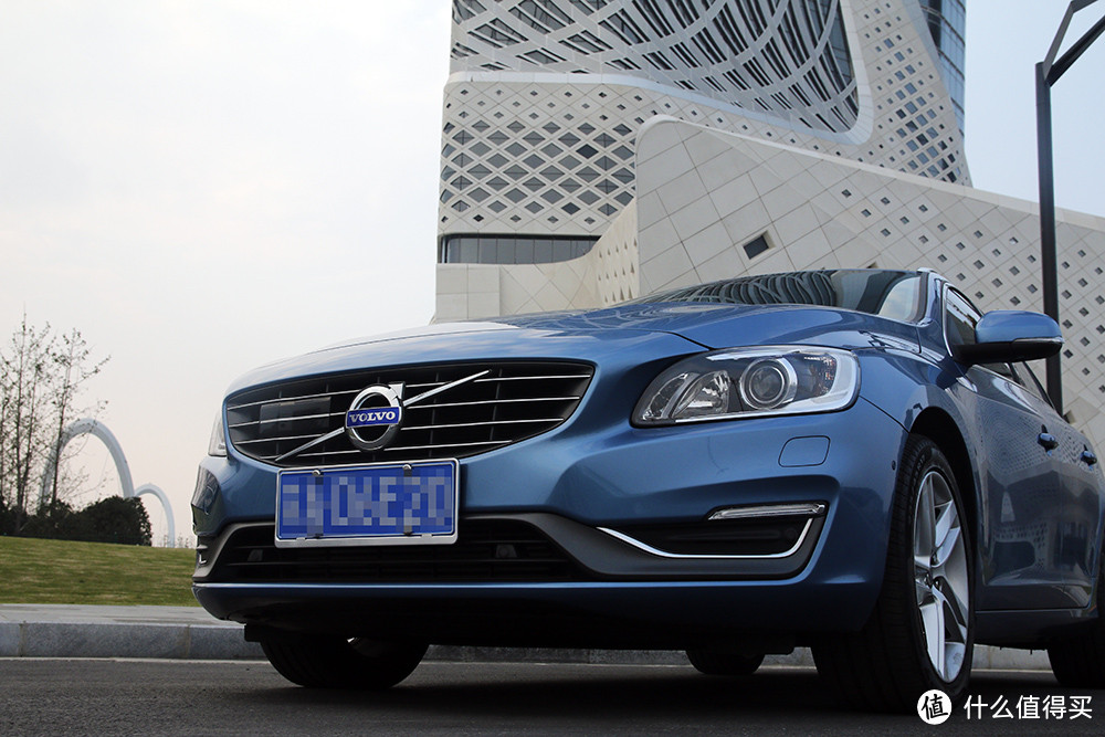 #爱车进化论# 低调的小众选择-VOLVO V60