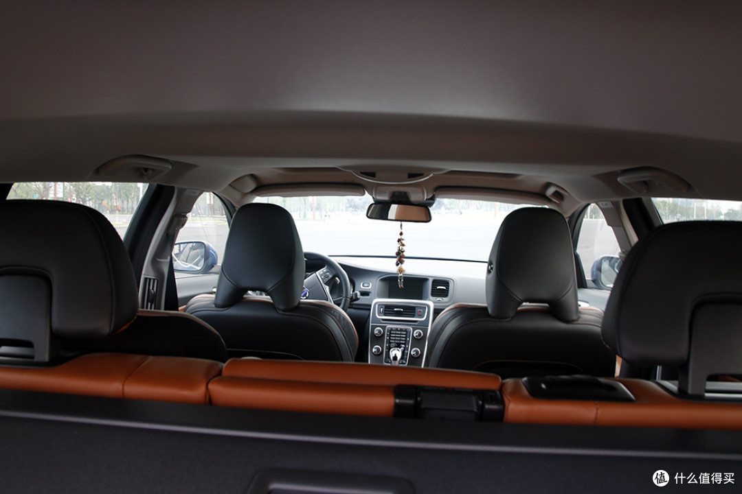 #爱车进化论# 低调的小众选择-VOLVO V60