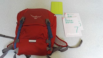 Osprey Falp Jack Pack 25L 城市通勤和短途旅行背包