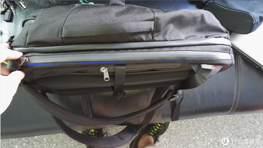 Osprey Falp Jack Pack 25L 城市通勤和短途旅行背包