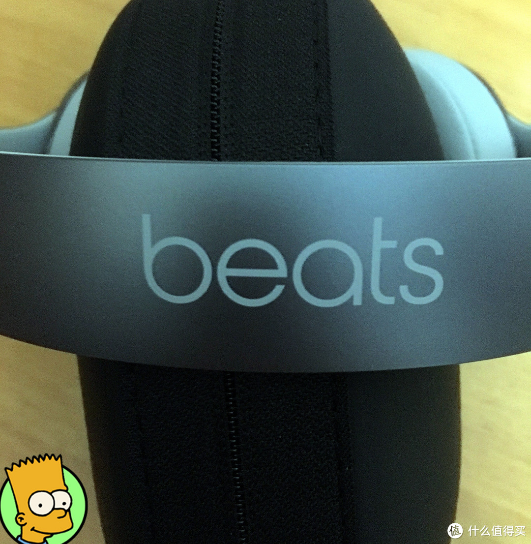 迟来的晒单单单单单——BEATS STUDIO WIRELESS 耳机