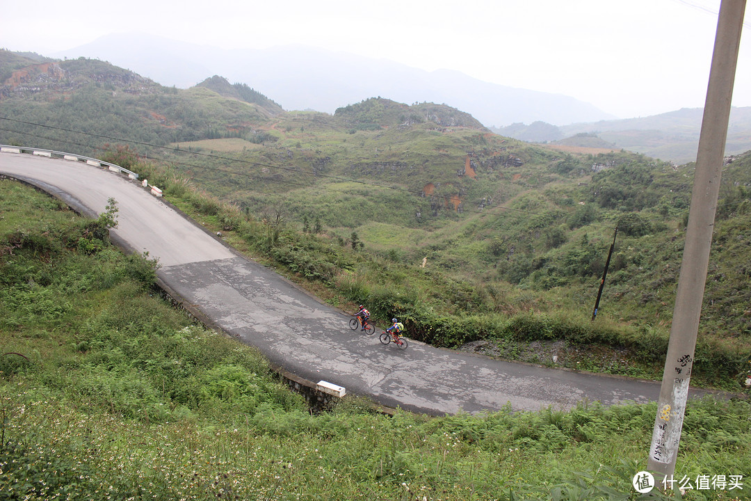 乐骑天下#史迪威公路**组之二十四拐骑行记