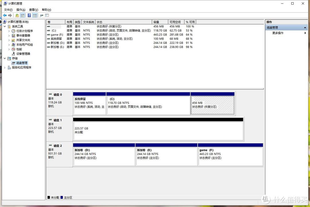 廉价游戏SSD —— Colorful 七彩虹 SL500 晒单