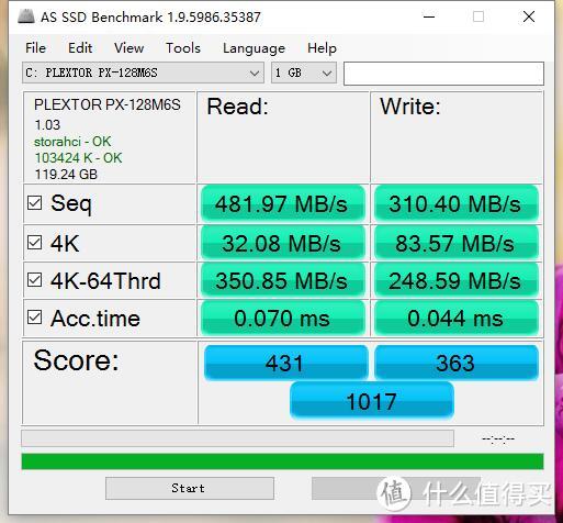 廉价游戏SSD —— Colorful 七彩虹 SL500 晒单