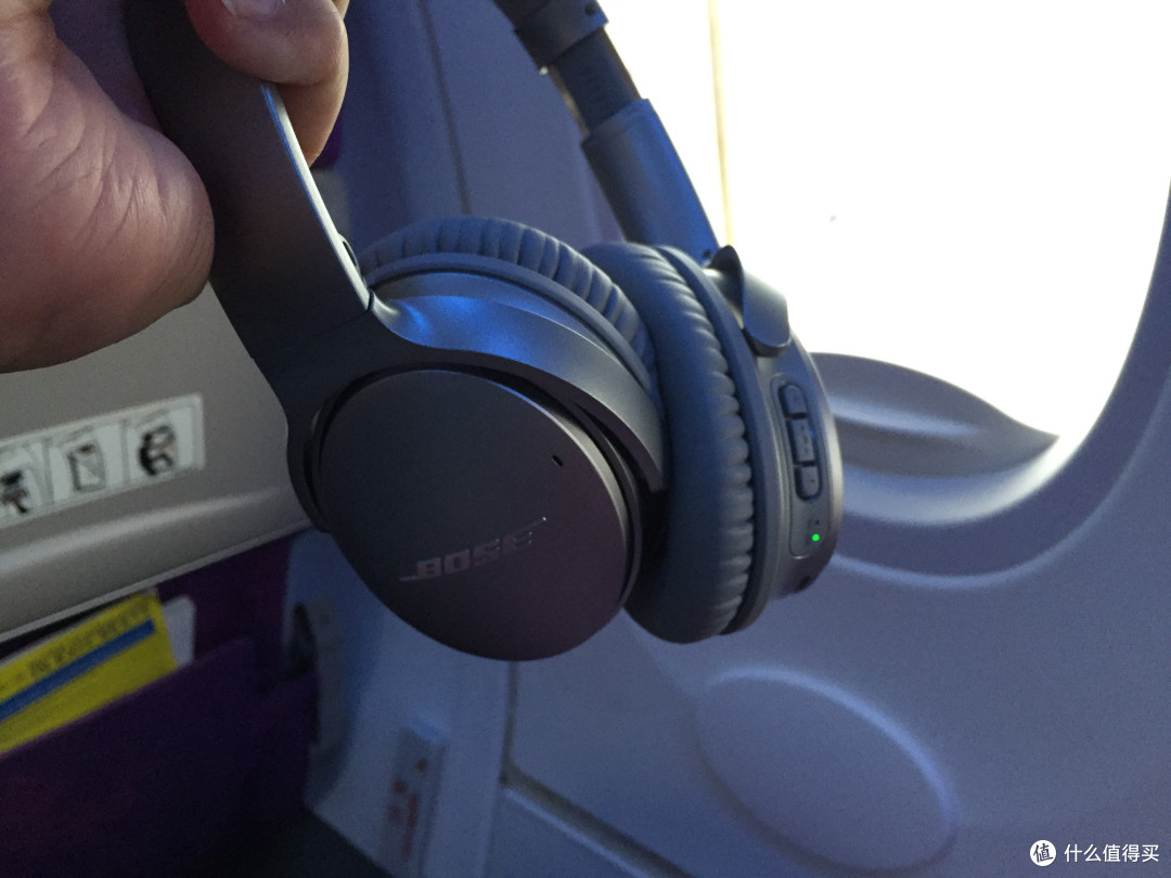 “尽探索之力，享音乐之极”——BOSE QC35体验