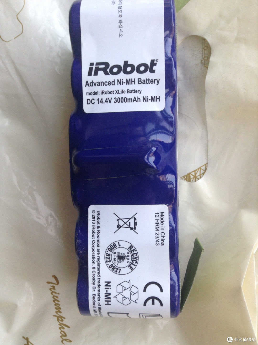 深度清洁 iRobot 880 及 各种拆解