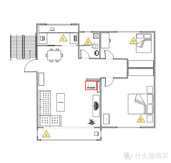 高大上的路由器——NETGEAR 网件 R7800 无线路由器 开箱评测