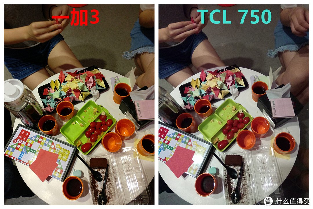 颜值多于实力，美好宛如初现：TCL 750 初现手机的深度测评报告