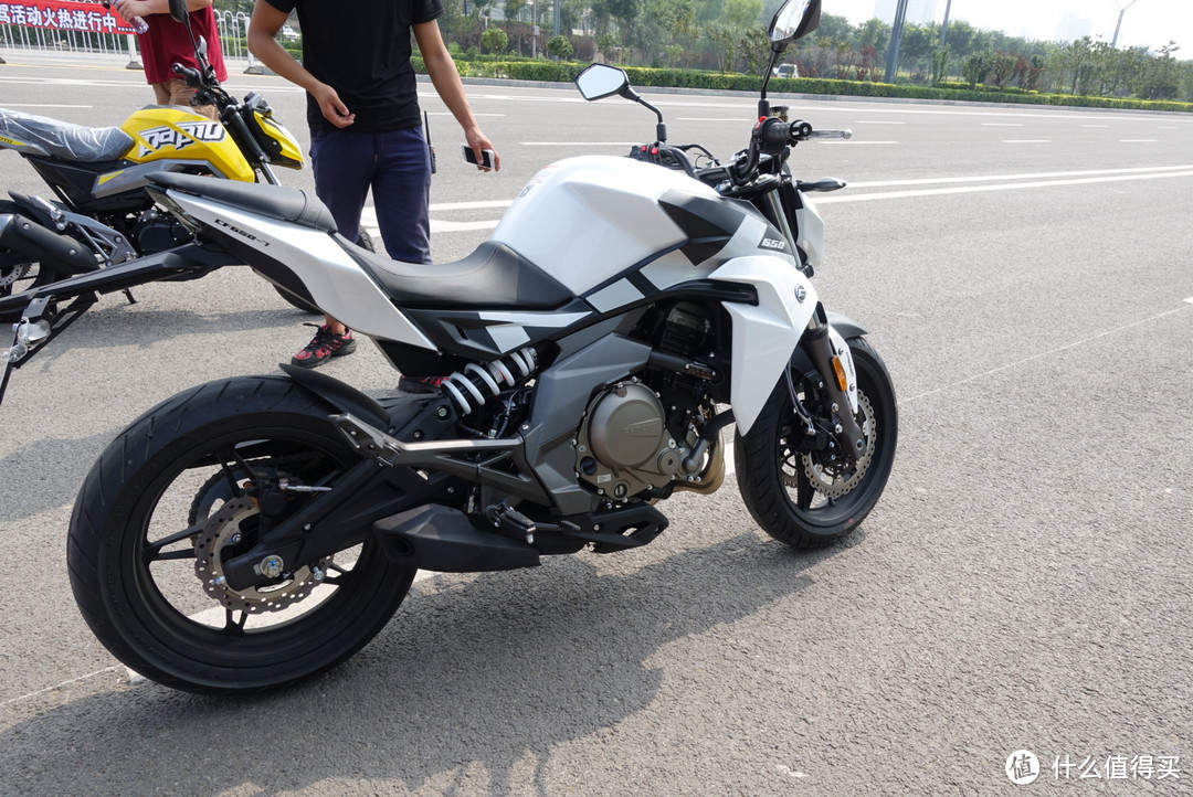 国产摩托车的新高度:春风系列摩托车试驾会骑行体验