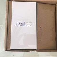 魅族 魅蓝3S 手机外观展示(正面|背面|配件|说明书)