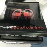 Beats PowerBeats2 Wireless 入耳式运动耳机外观展示(耳塞|充电线|指示灯|开关)