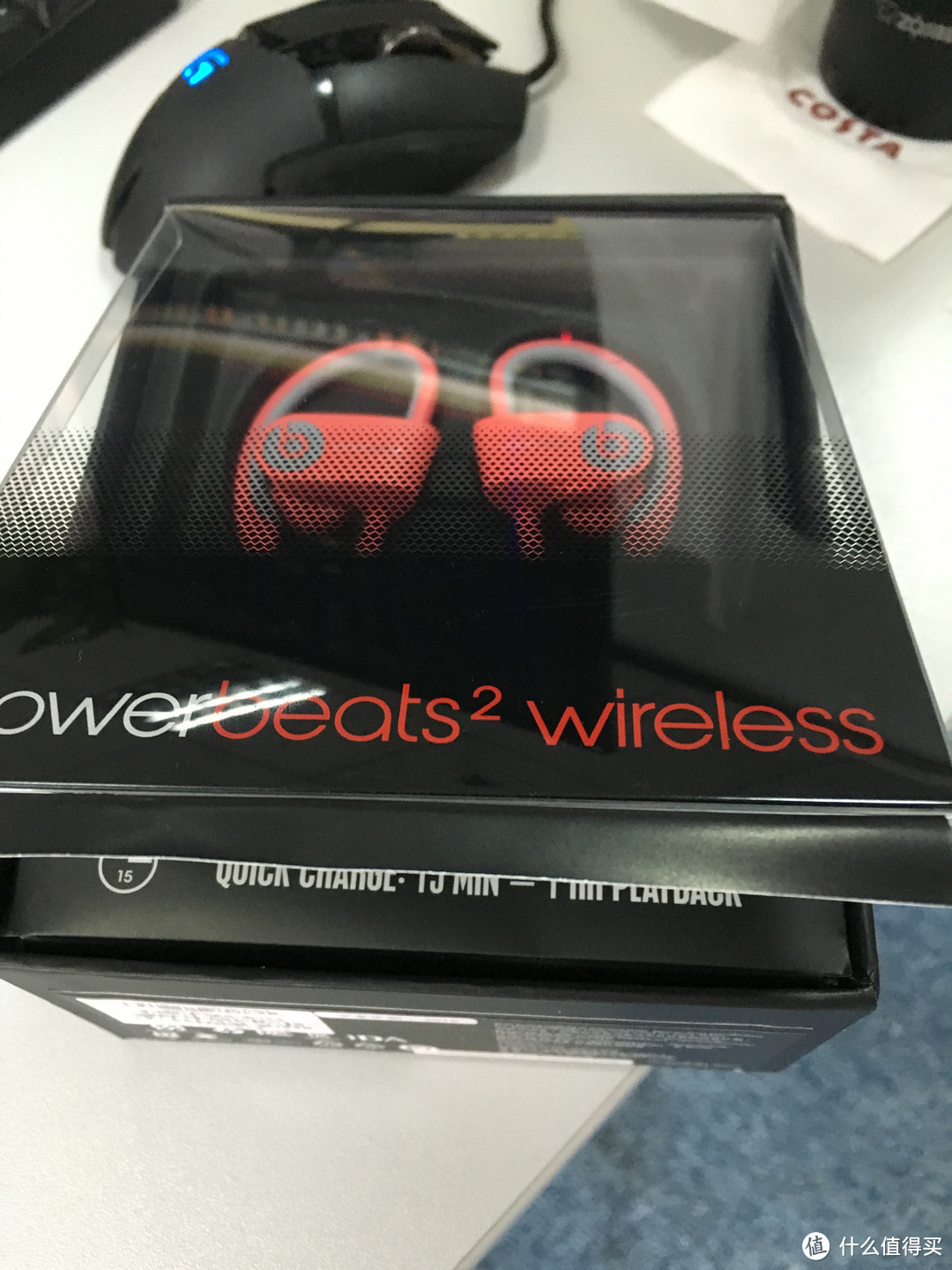 潮流配饰还是运动装备？——骚粉的Beats Powerbeats2 Wireless 入耳式耳机 购买及体验