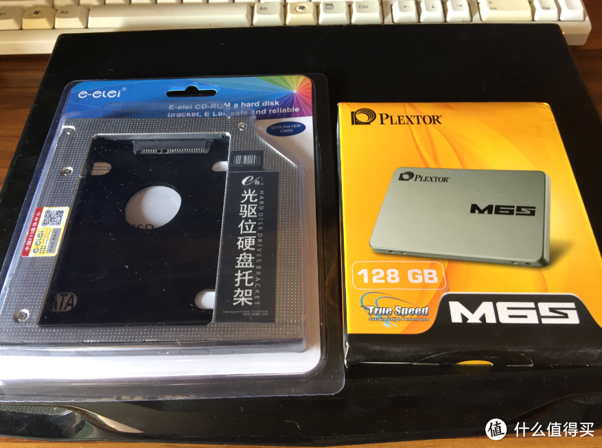 一台老年机的晚年悲惨生活 —— PLEXTOR M6S 128GB SATA3 固态硬盘