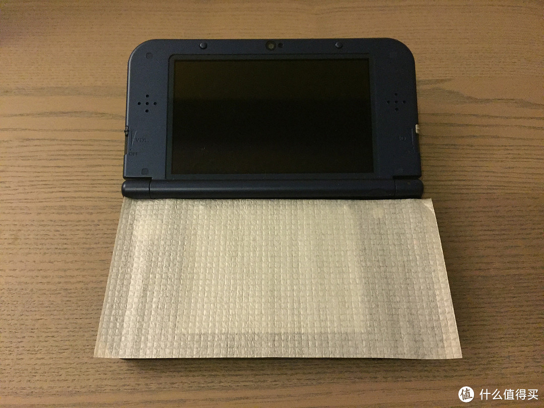 #本站首晒# 《怪物猎人》限定款：Nintendo 任天堂 New 3DS LL 掌上游戏机 开箱