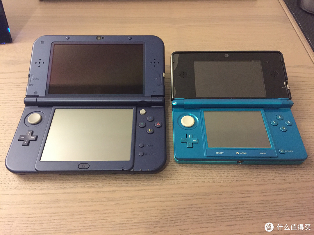 #本站首晒# 《怪物猎人》限定款：Nintendo 任天堂 New 3DS LL 掌上游戏机 开箱