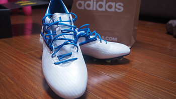 老婆恩准：白菜价 adidas 阿迪达斯 MESSI 15.1 AGFG *级足球鞋