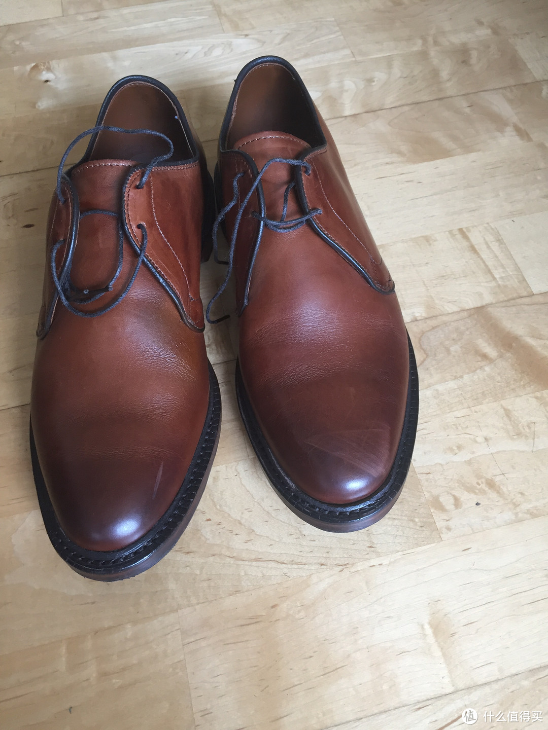 简单聊聊几双最近入的Allen Edmonds