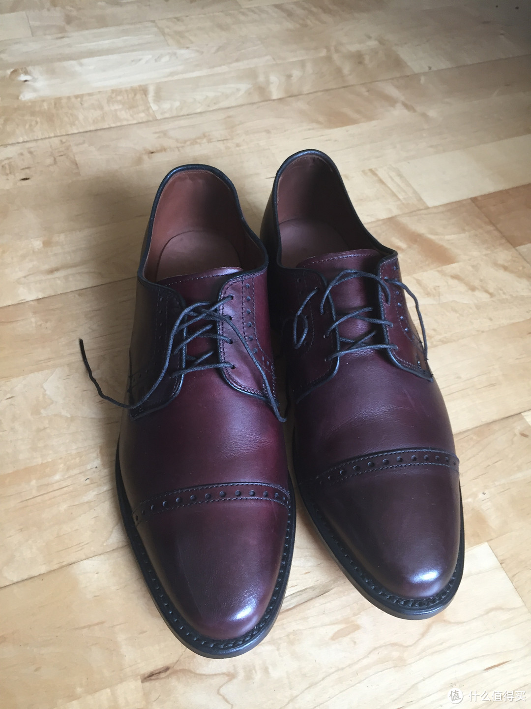 简单聊聊几双最近入的Allen Edmonds