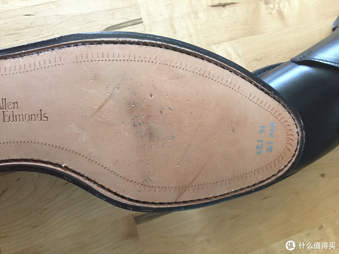 简单聊聊几双最近入的Allen Edmonds