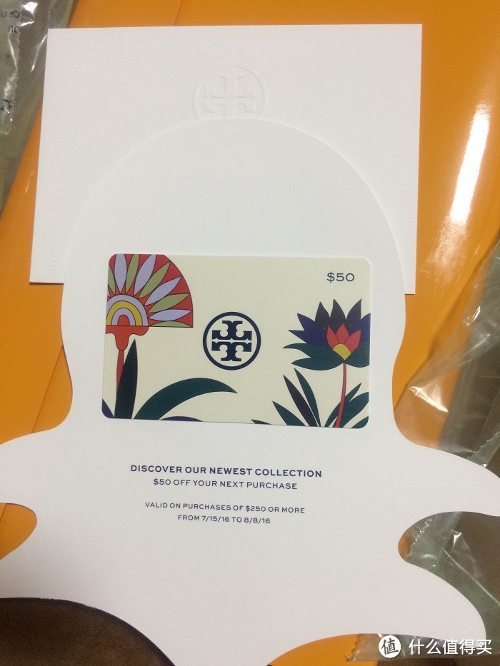 #原创新人# Tory Burch 汤丽柏琦 玫红色平底鞋 开箱