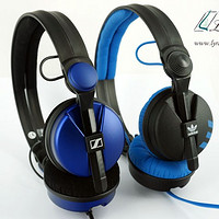 森海塞尔 HD25 头戴式监听耳机使用总结(声音|做工)