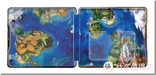 #本站首晒# 《怪物猎人》限定款：Nintendo 任天堂 New 3DS LL 掌上游戏机 开箱