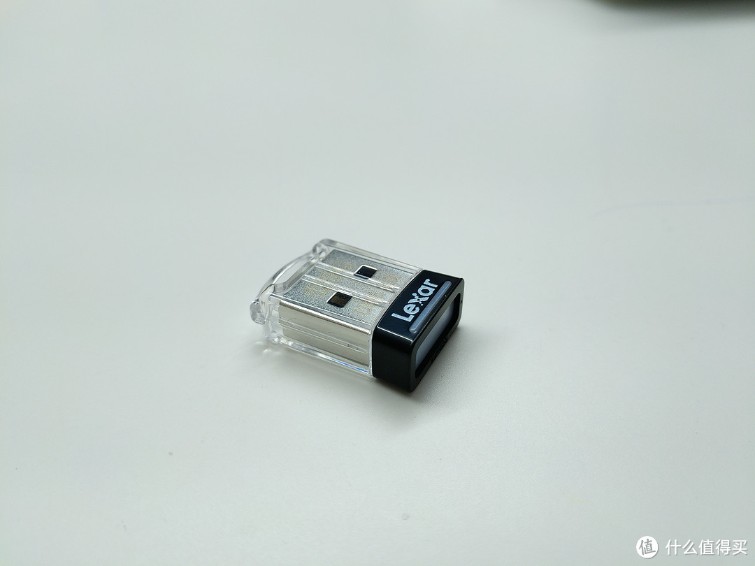 Lexar JumpDrive S45 128GB U盘（苏菲伴侣）& PNY 必恩威 Elite-X 64GB U盘 晒单