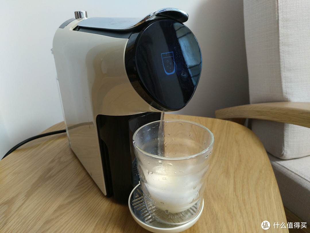 夏日自制抹茶咖啡 —— 胶囊咖啡机入手记