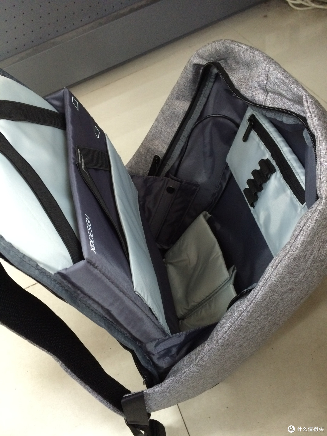 它很丑但它很实用xddesignmontmartre蒙马特背包使用感受