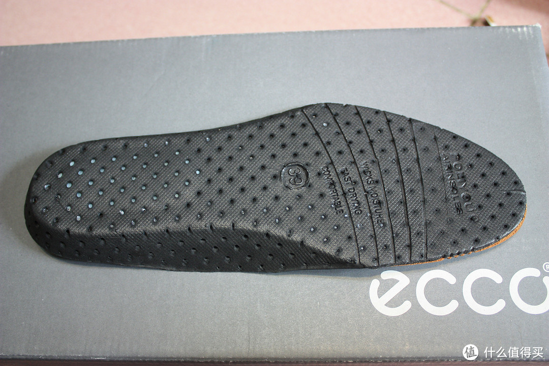 一次不完美而又完美的海淘——ecco 爱步 Atlanta Plain Toe 男款商务皮鞋