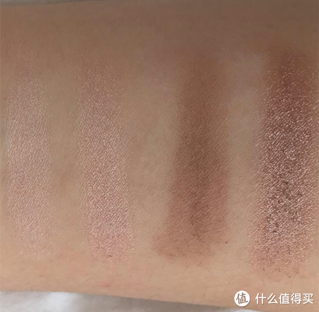 #原创新人#Urban Decay Naked和Urban Decay Naked2 眼影试色以及分析