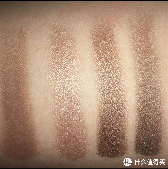 #原创新人#Urban Decay Naked和Urban Decay Naked2 眼影试色以及分析